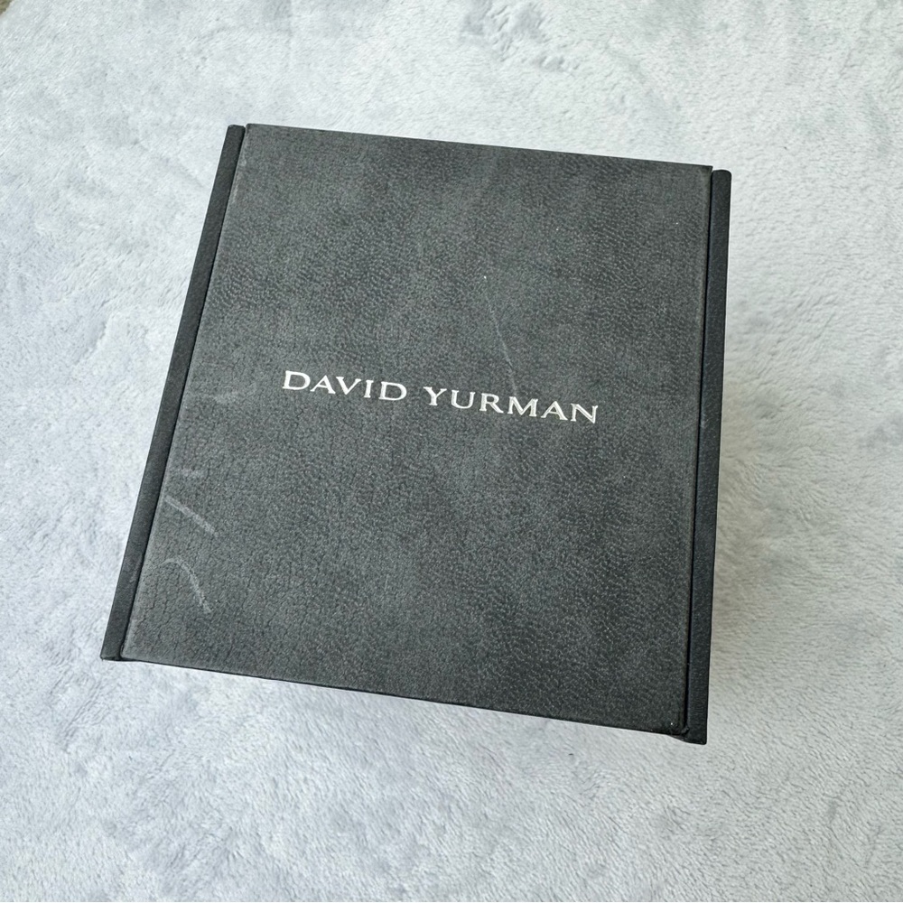David Yurman Watch or Bracelet Box